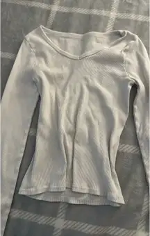 Brandy Melville Long Sleeve Top