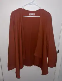 Cardigan Sweater - 3XL - Very Good