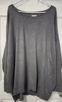 Wonderly Men's Charcoal Crewneck Sweater