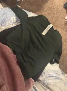 Long sleeve cropped swiftly tech