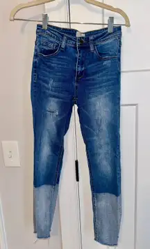 Caution to the Wind Jeans