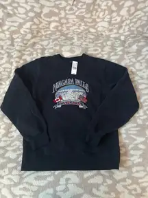 PacSun Embroidered Sweatshirt