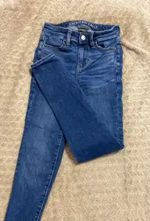 Outfitters Jeans Size 000