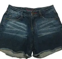 Sorridere Cut of jeans Shorts sz 26"