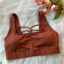 Pink By Victoria’s Secret Active Wear Criss Cross Sport Bra