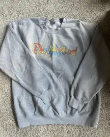 Dollywood Crewneck