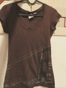 🤎 Vintage Alstyle Graphic Tee