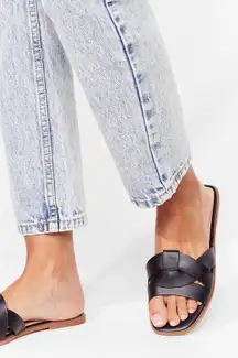 | Crossover Sandals NWT