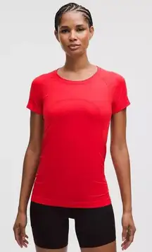 Lululemon Swiftly Tech Short Sleeve 