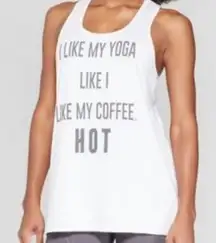 Champion Graphic Tank Razorback Athletic Large