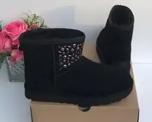 Classic Mini Stud II Boots