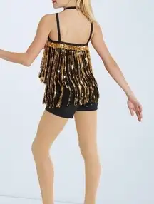 Weissman Jazz/Dance Costume Style Boom Boom #10926 - MA