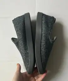 Allbirds Womens Size 7 Wool Loungers Loafer Slip On Sneakers *No Insoles*