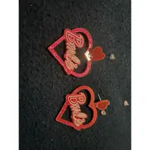 Fashion jewlery Earring Bride