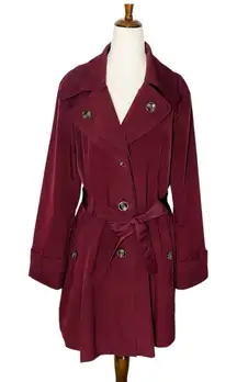 TOWER by LONDON FOG Trench Coat