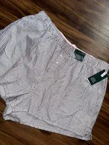 Wild Fable Boxer Striped Shorts