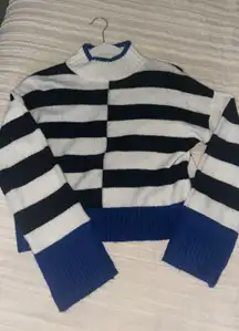 Striped Sweater