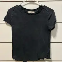 Free People We The Free Be My Baby Tee