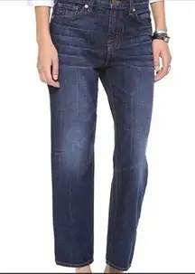 J Brand Ace Derringer Boyfriend Med Wash Jeans 24