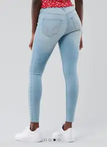 Jeggings High Rise