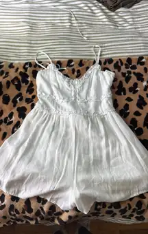 Mi Ami Francesca's Romper