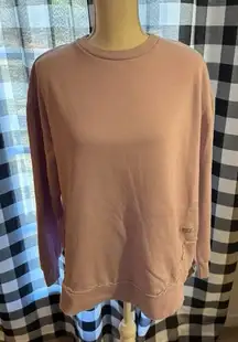 Lavender Sweatshirt