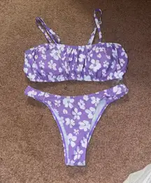 Floral Bikini