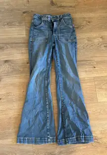 Outfitters Bootcut Jeans