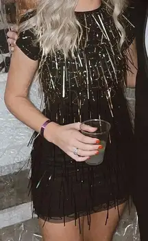 Sparkle Sequin Dress