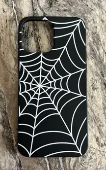 Spiderweb iPhone Case