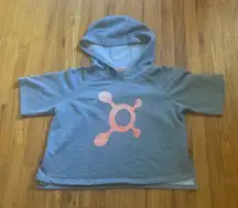 Women’s OrangeTheory M Crop Hoodie 