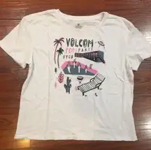 Billabong Volcom T-Shirt Size XS