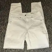 H&M &Denim Curvy Jeggings - excellent shape