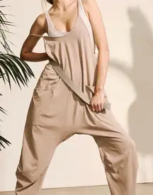 Free People Movement Hot Shot Onsie Jumpsuit Size XS