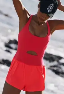 Free People Movement Righteous Runsie‎ New without tags