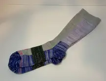 Colorful Compression 20-30 Mid Calf Socks