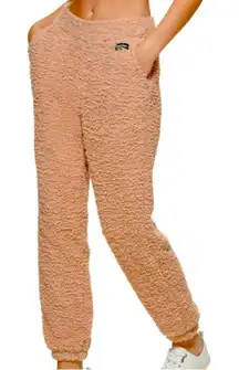 CALVIN KLEIN PERFORMANCE Cozy Joggers in Wheat Size XL New with Tag