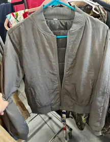 Zip-Up Jacket