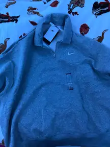 Oversized Nike Sweatshirt