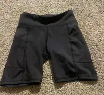 biker shorts