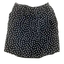 Garnet Hill Fully Lined Dress Skirt