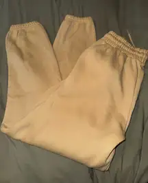 JOGGER SWEATPANTS