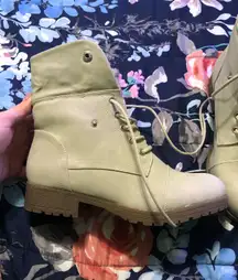 Combat Boots