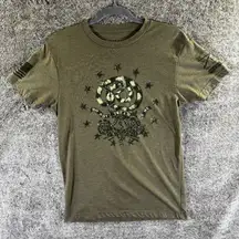 Grunt Style Don't Tread On Me T-Shirt Sz S