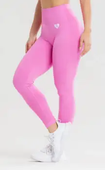 Women’s best pink leggings