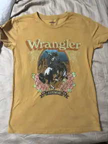 Wrangler Shirt Western