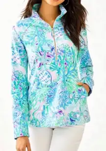 Lilly Pulitzer craysea popover size XXL