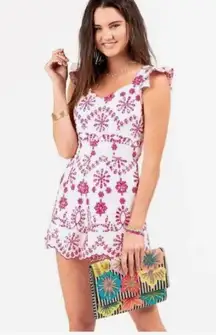 Francesca's Romper