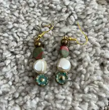 Handmade Earring Earrings Boho Hippie