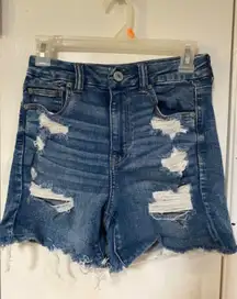 American Eagle Next Level Stretch Size 4